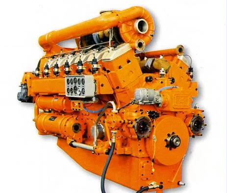 Bitcoin Mining 500kw 625kVA Jinan Engine Produced Natural Gas Generator Set